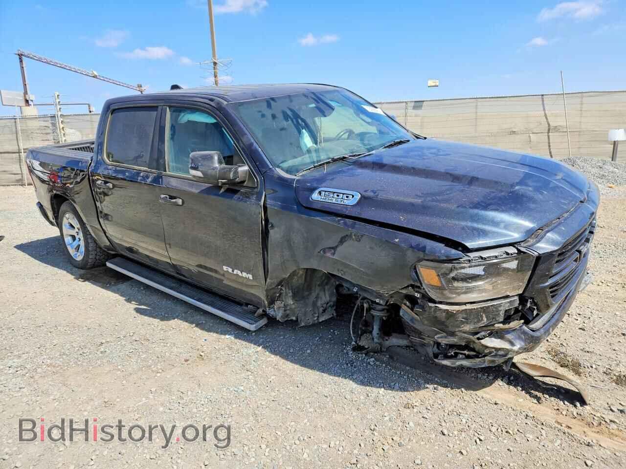 2019 RAM 1500 - VIN: 1C6SRFFT6KN731869 - Фото 4