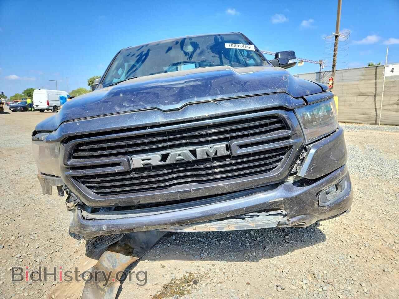 2019 RAM 1500 - VIN: 1C6SRFFT6KN731869 - Фото 5