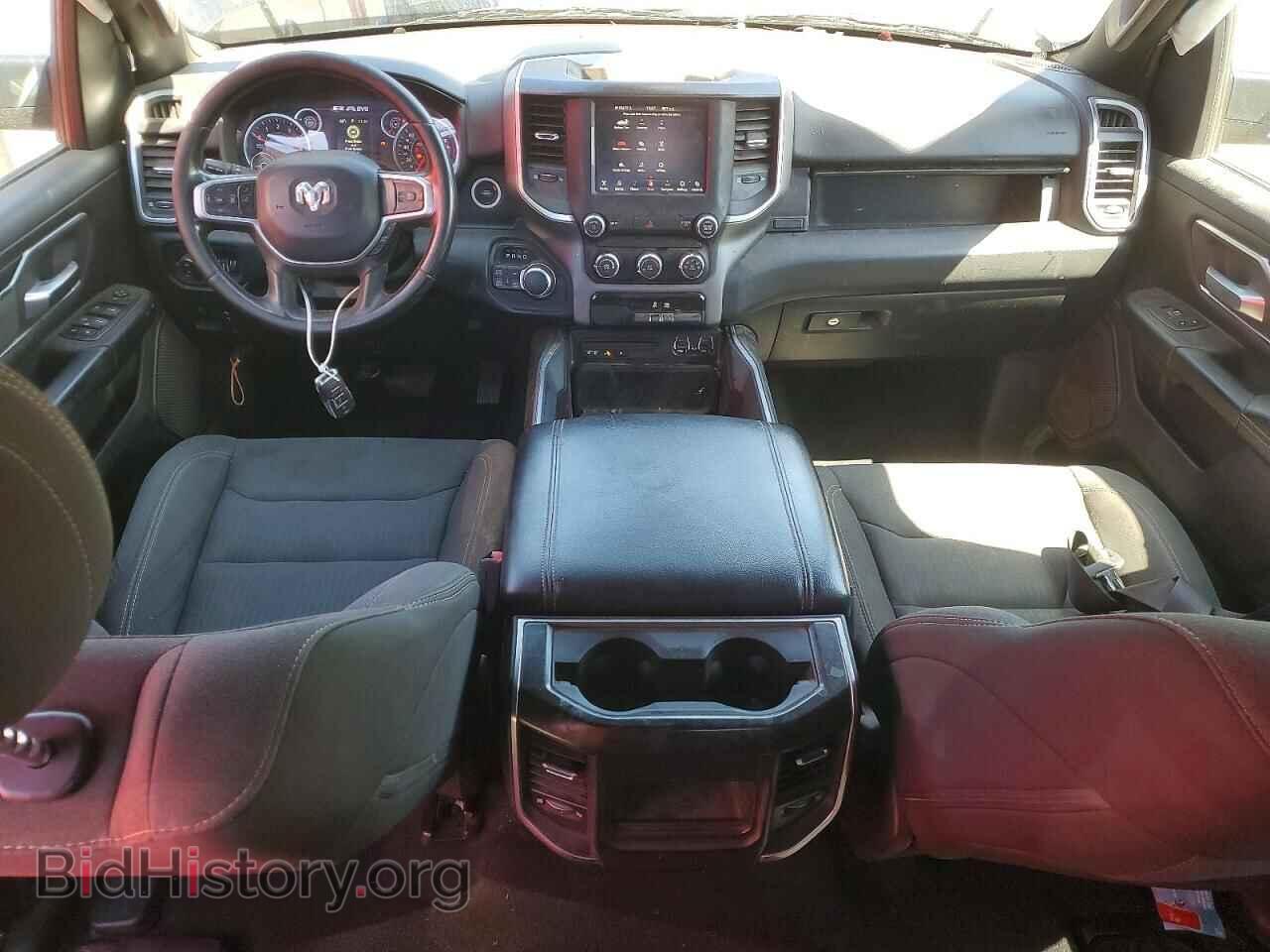 2019 RAM 1500 - VIN: 1C6SRFFT6KN731869 - Фото 8