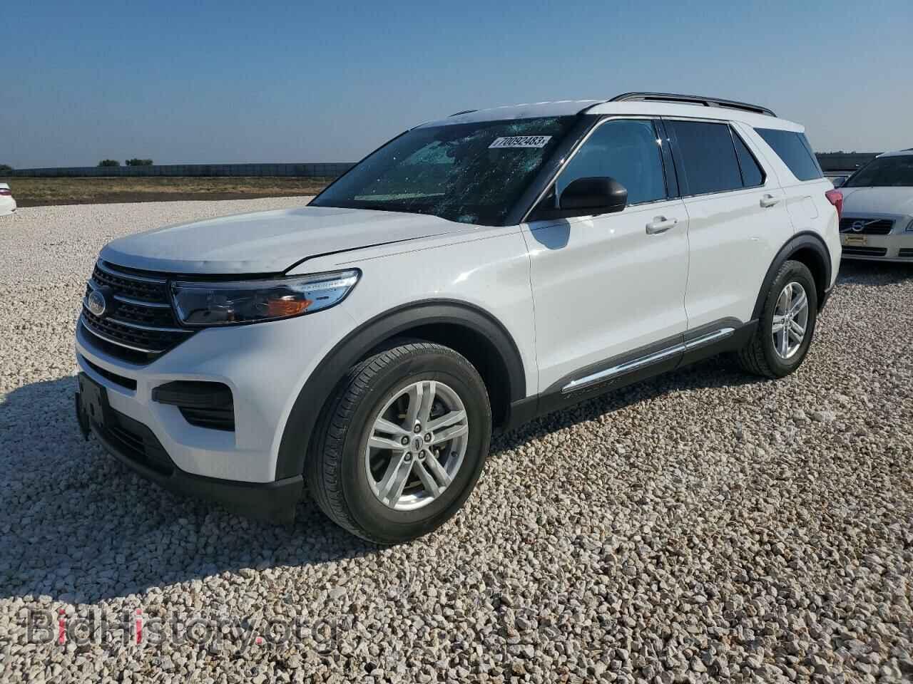 Photo 1FMSK7DH5MGA52275 - FORD EXPLORER 2021
