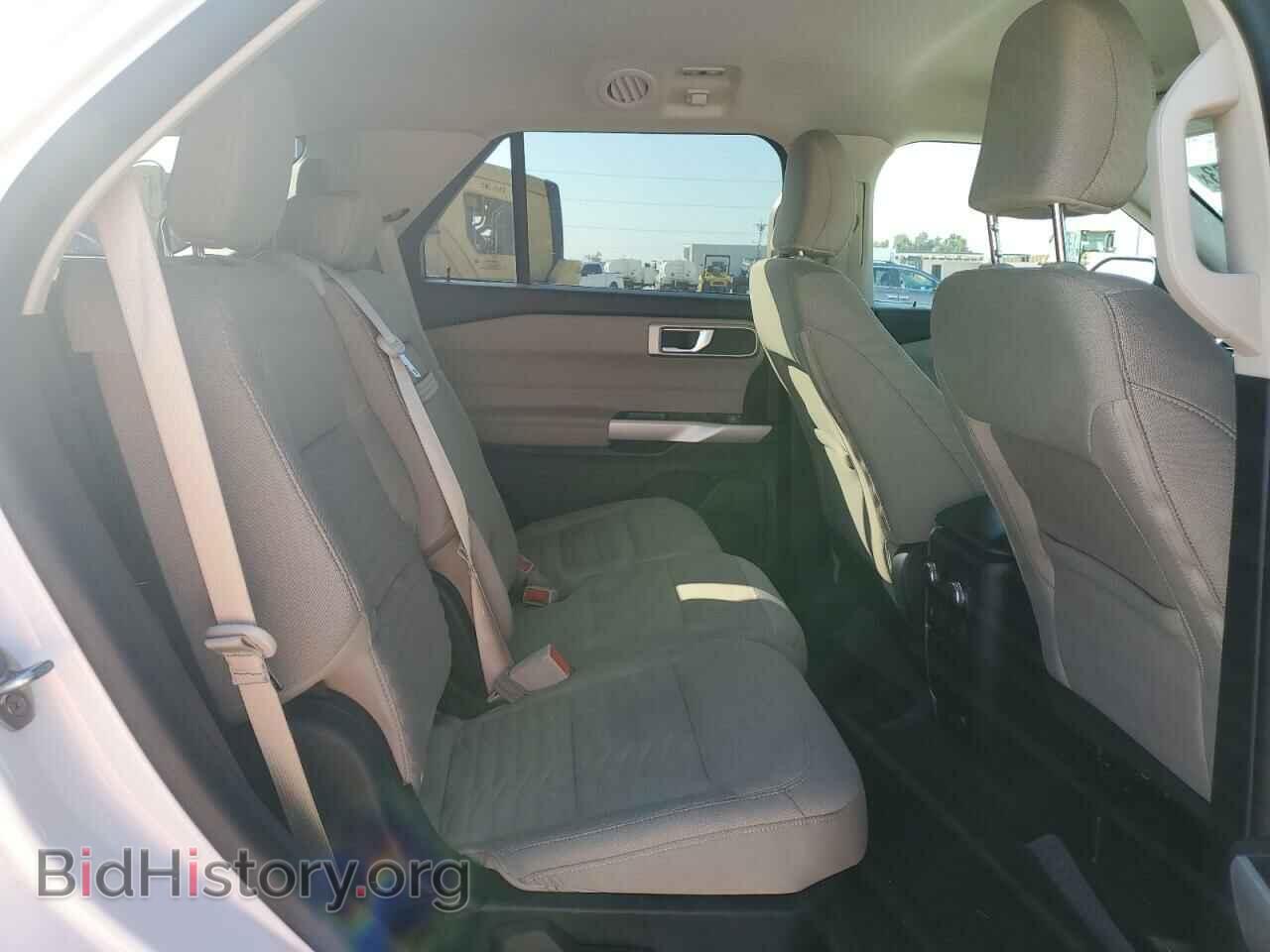 2021 FORD EXPLORER - VIN: 1FMSK7DH5MGA52275 - Фото 11