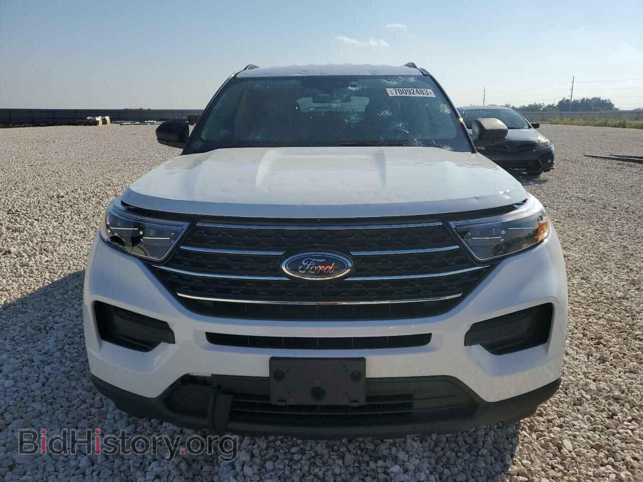 2021 FORD EXPLORER - VIN: 1FMSK7DH5MGA52275 - Фото 5