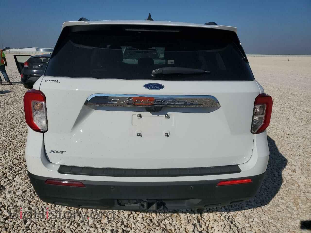 2021 FORD EXPLORER - VIN: 1FMSK7DH5MGA52275 - Фото 6