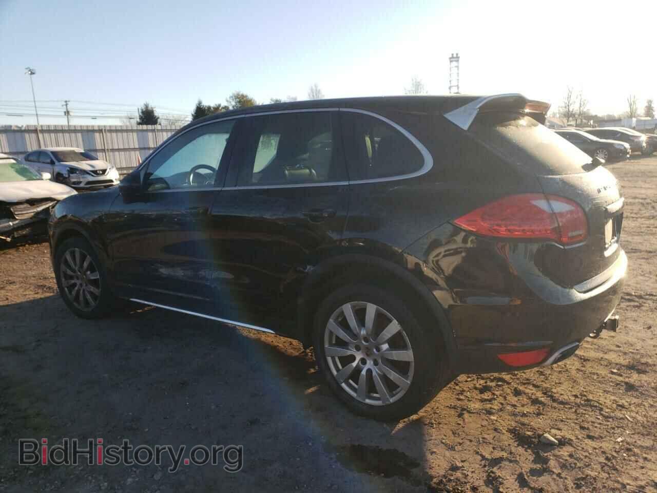 2014 PORSCHE CAYENNE - VIN: WP1AA2A21ELA94326 - Фото 2