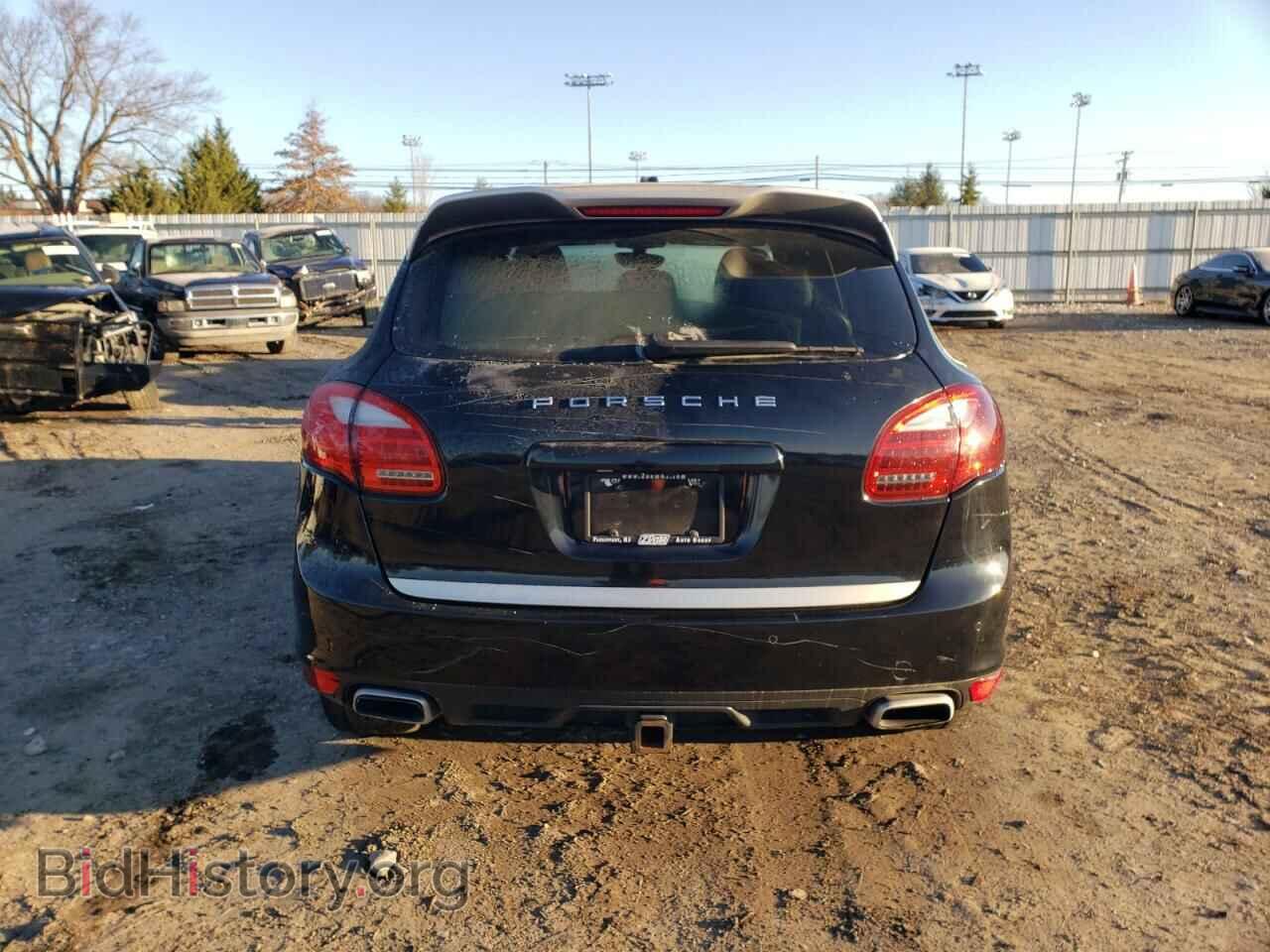 2014 PORSCHE CAYENNE - VIN: WP1AA2A21ELA94326 - Фото 6