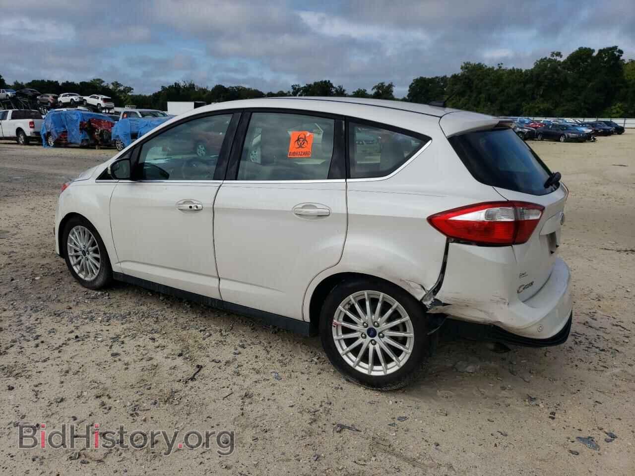 2016 FORD CMAX - VIN: 1FADP5BU2GL100562 - Photo 2