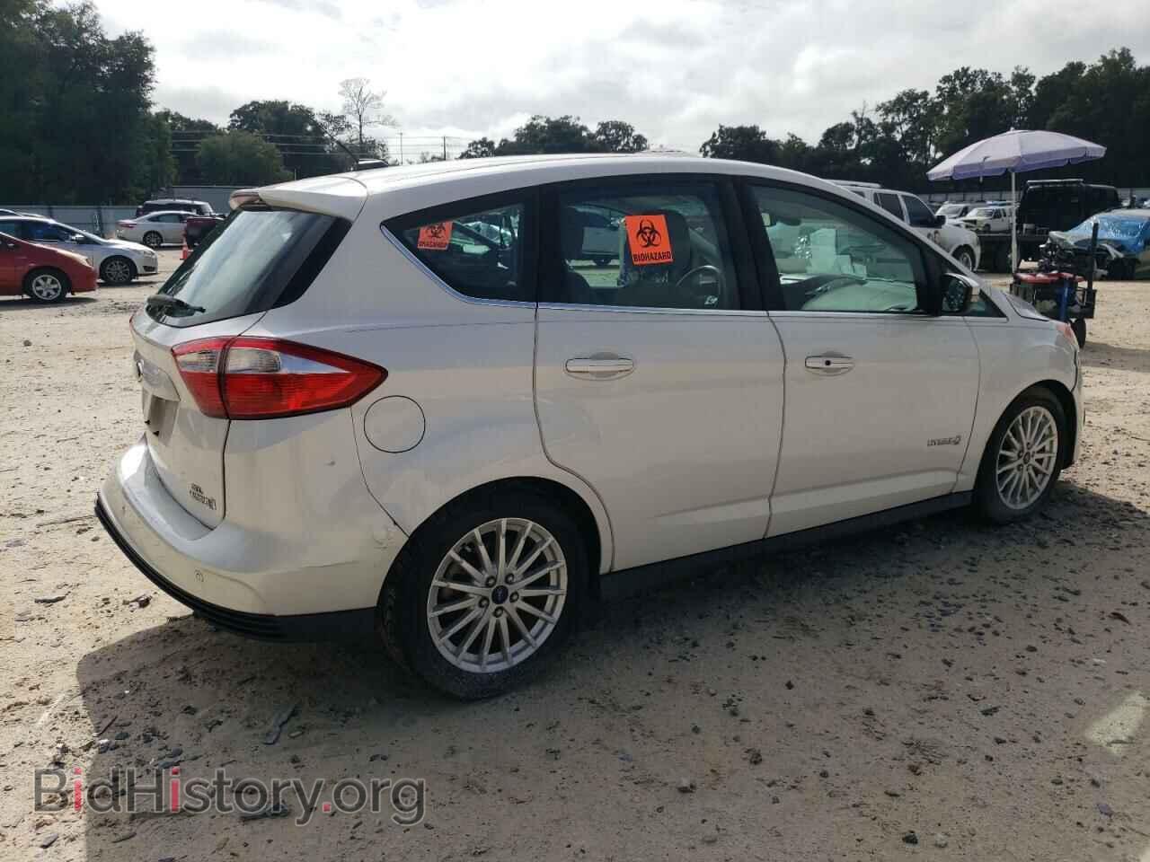 2016 FORD CMAX - VIN: 1FADP5BU2GL100562 - Photo 3