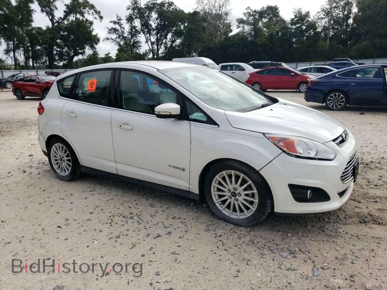 2016 FORD CMAX - VIN: 1FADP5BU2GL100562 - Photo 4