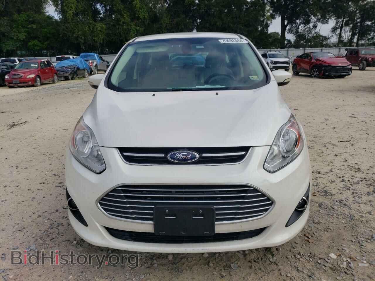 2016 FORD CMAX - VIN: 1FADP5BU2GL100562 - Photo 5