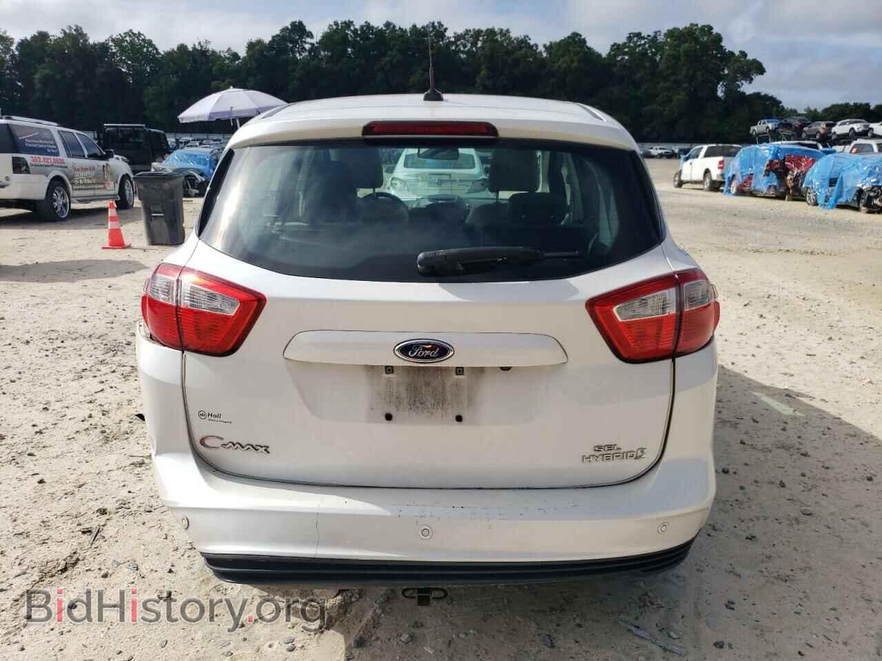2016 FORD CMAX - VIN: 1FADP5BU2GL100562 - Photo 6