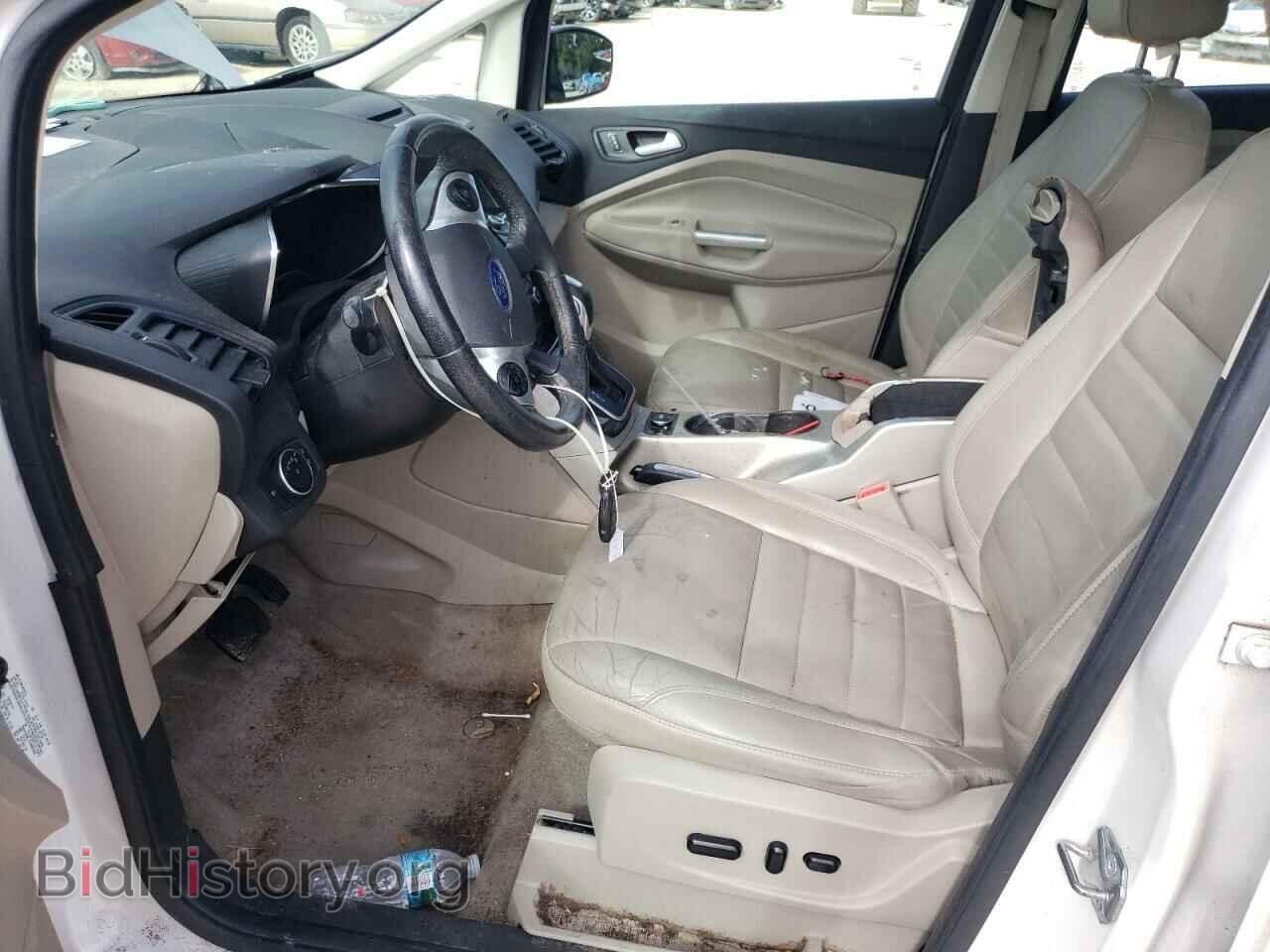 2016 FORD CMAX - VIN: 1FADP5BU2GL100562 - Photo 7