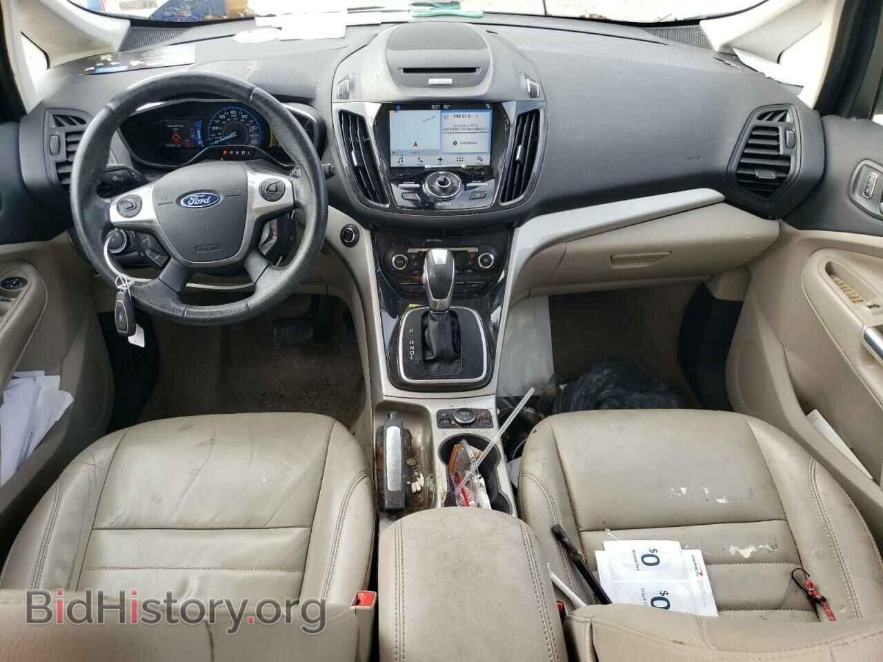 2016 FORD CMAX - VIN: 1FADP5BU2GL100562 - Photo 8