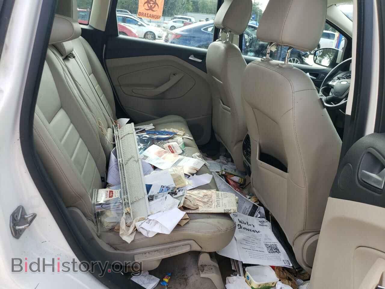 2016 FORD CMAX - VIN: 1FADP5BU2GL100562 - Photo 10