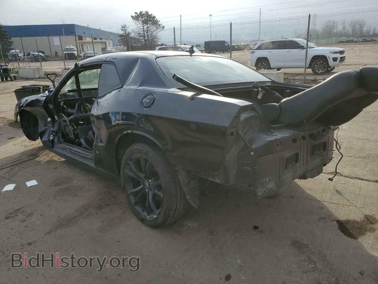 2018 DODGE CHALLENGER - VIN: 2C3CDZAG1JH296858 - Photo 2