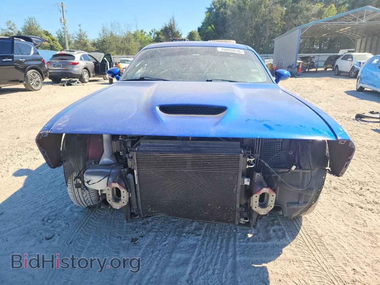 2020 DODGE CHALLENGER - VIN: 2C3CDZBT5LH218954 - Photo 5