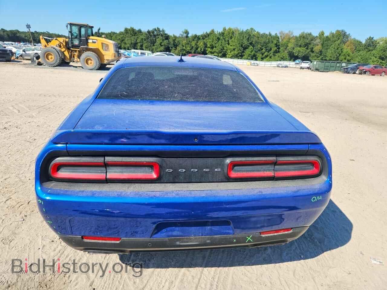 2020 DODGE CHALLENGER - VIN: 2C3CDZBT5LH218954 - Photo 6