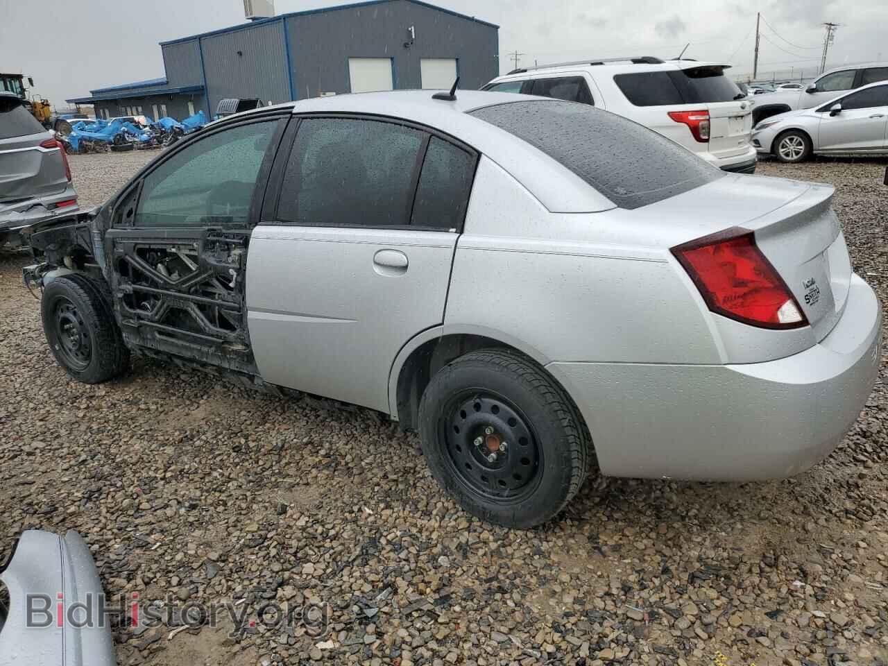 2007 SATURN ION - VIN: 1G8AZ55FX7Z142828 - Фото 2