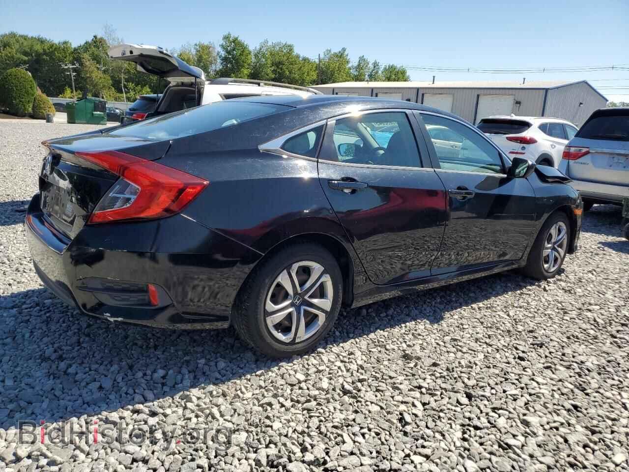 2016 HONDA CIVIC - VIN: 19XFC2F53GE233064 - Фото 3