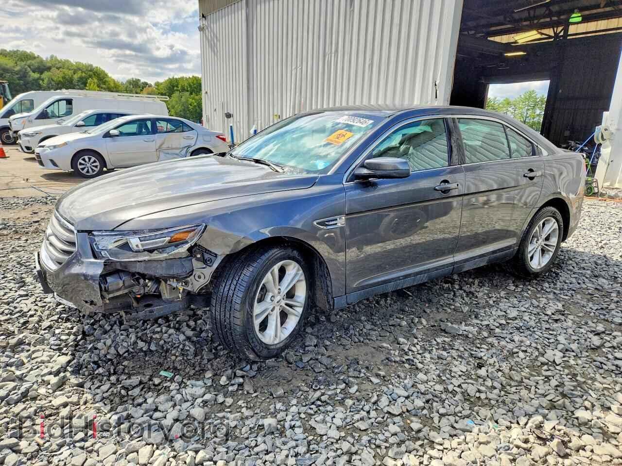 Photo 1FAHP2E84HG146077 - FORD TAURUS 2017