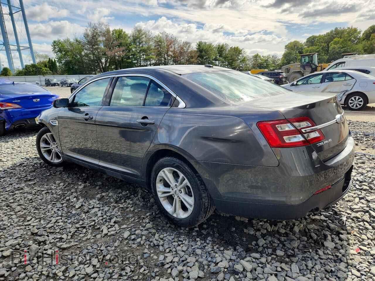 2017 FORD TAURUS - VIN: 1FAHP2E84HG146077 - Фото 2