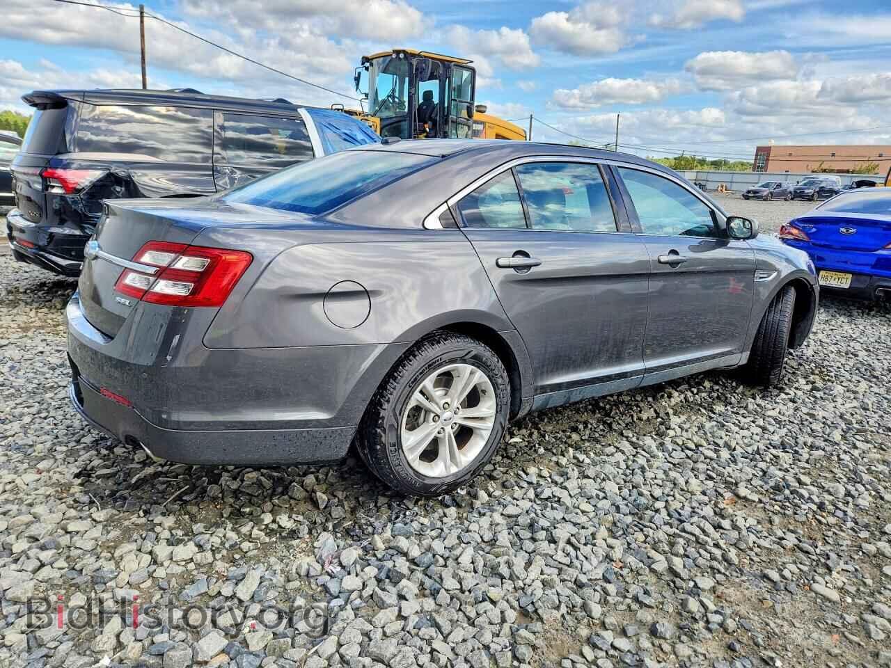 2017 FORD TAURUS - VIN: 1FAHP2E84HG146077 - Фото 3