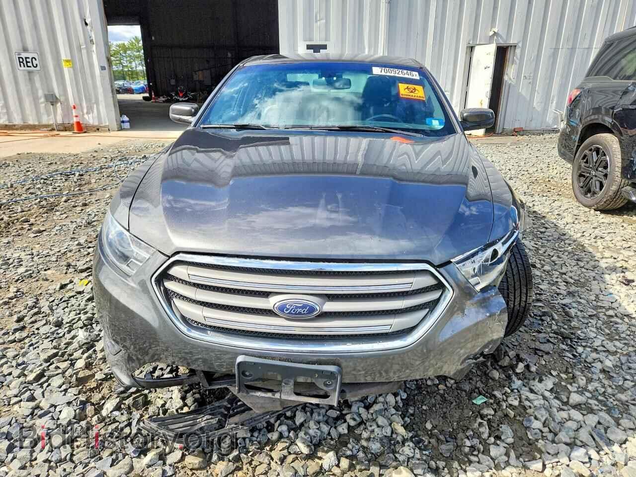 2017 FORD TAURUS - VIN: 1FAHP2E84HG146077 - Фото 5