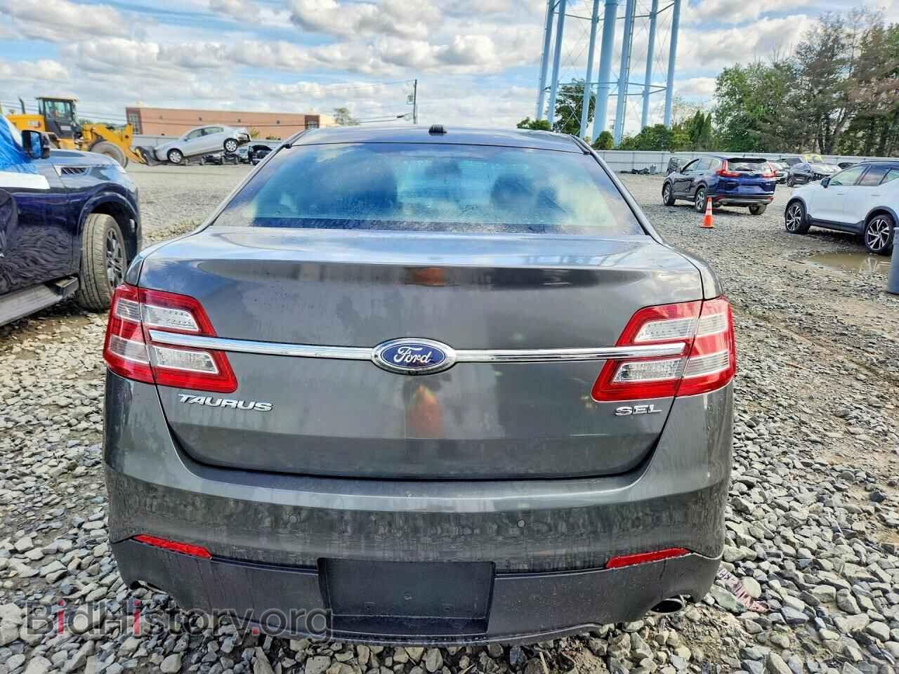 2017 FORD TAURUS - VIN: 1FAHP2E84HG146077 - Фото 6