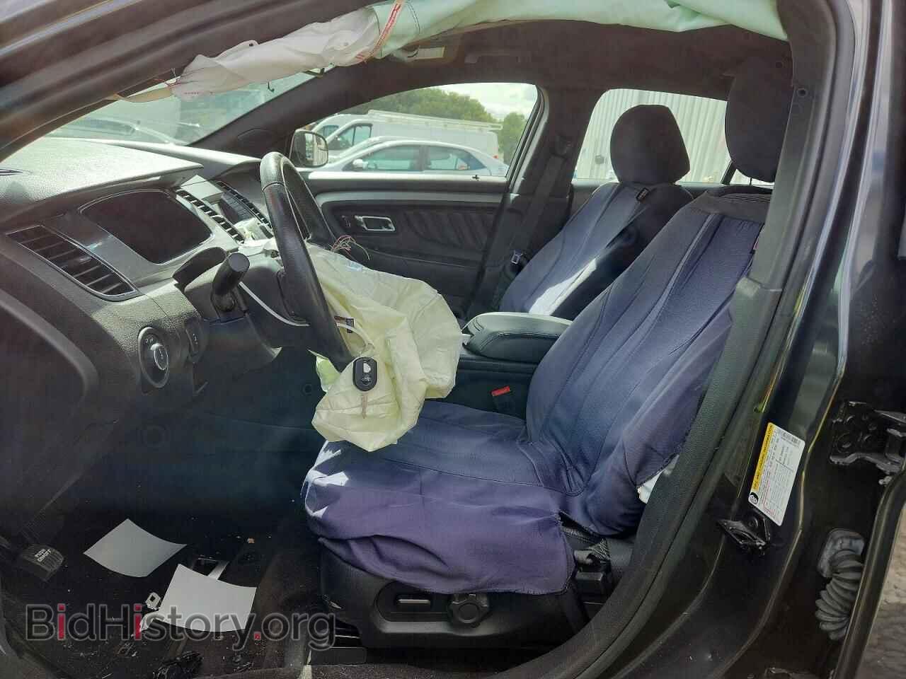 2017 FORD TAURUS - VIN: 1FAHP2E84HG146077 - Фото 7