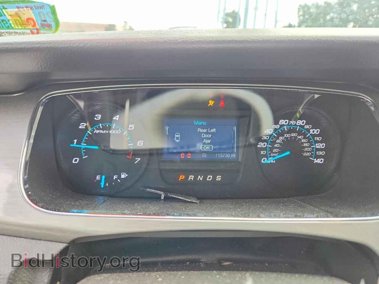 2017 FORD TAURUS - VIN: 1FAHP2E84HG146077 - Фото 9