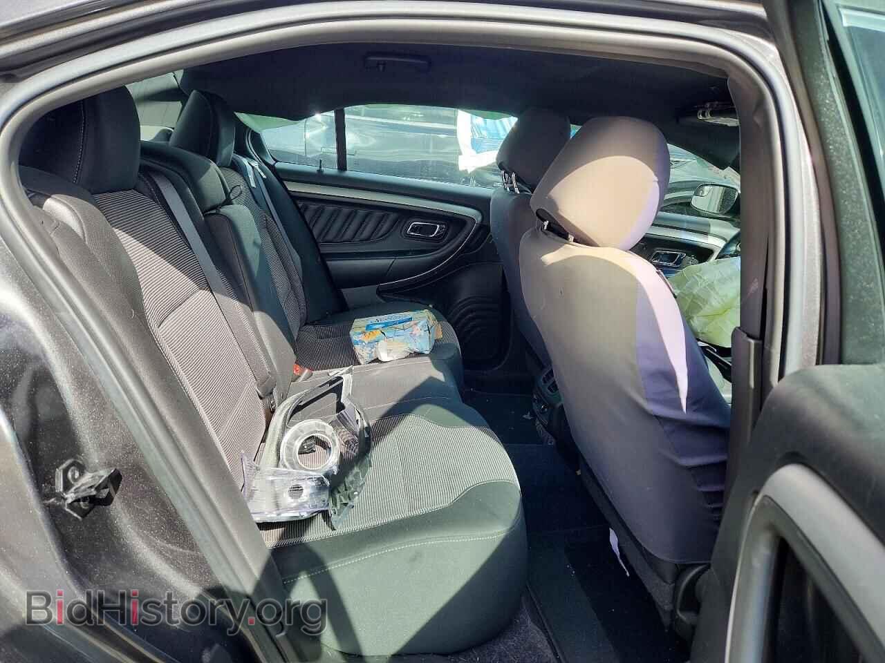2017 FORD TAURUS - VIN: 1FAHP2E84HG146077 - Фото 10