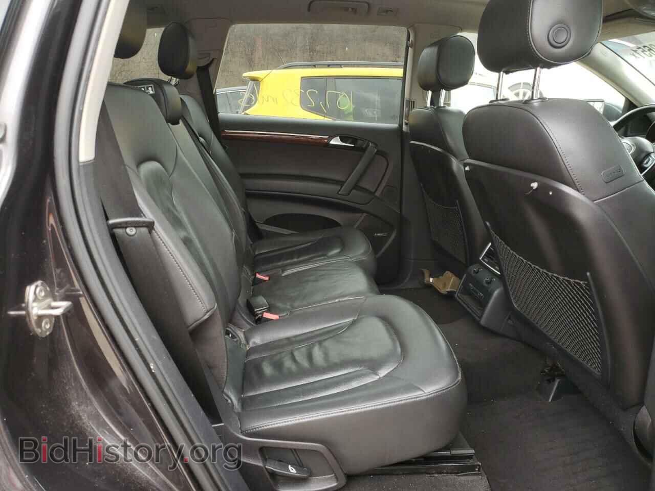 2010 AUDI Q7 - VIN: WA1LYAFE1AD001807 - Фото 6