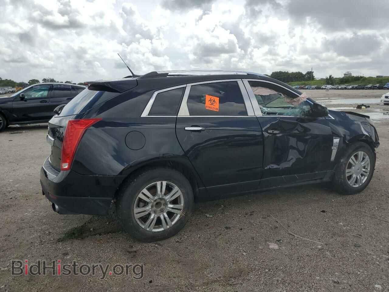 2011 CADILLAC SRX - VIN: 3GYFNAEY1BS641082 - Фото 3