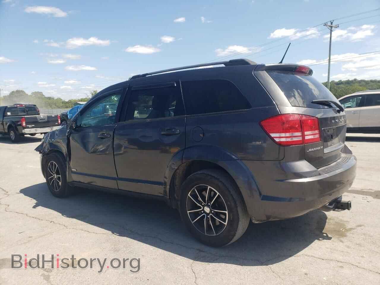 2017 DODGE JOURNEY - VIN: 3C4PDCAB3HT702221 - Photo 2