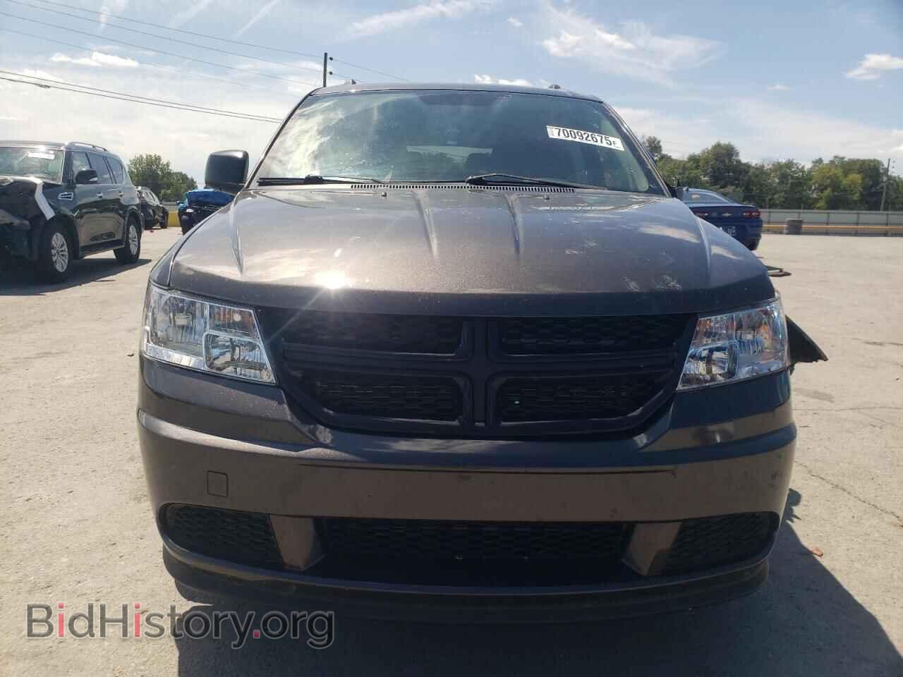 2017 DODGE JOURNEY - VIN: 3C4PDCAB3HT702221 - Photo 5