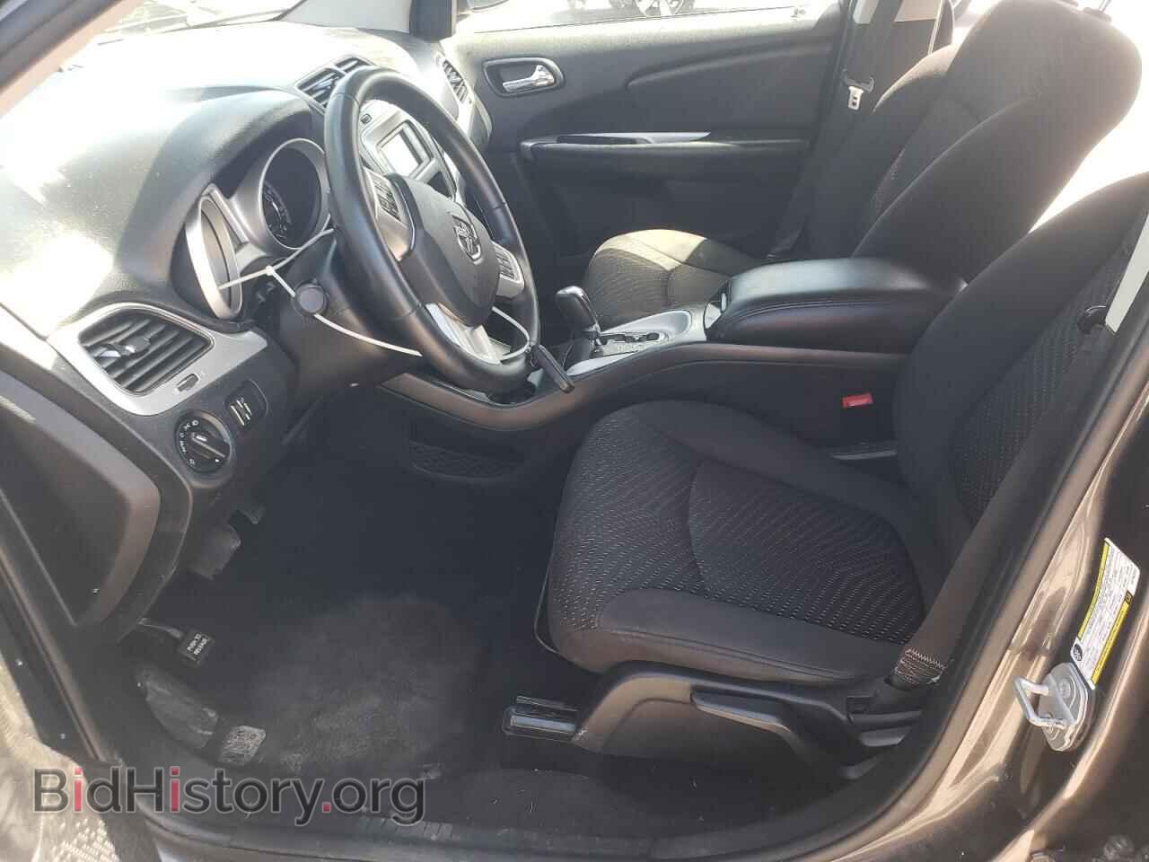 2017 DODGE JOURNEY - VIN: 3C4PDCAB3HT702221 - Photo 7
