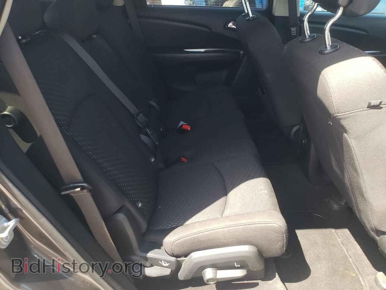 2017 DODGE JOURNEY - VIN: 3C4PDCAB3HT702221 - Photo 10