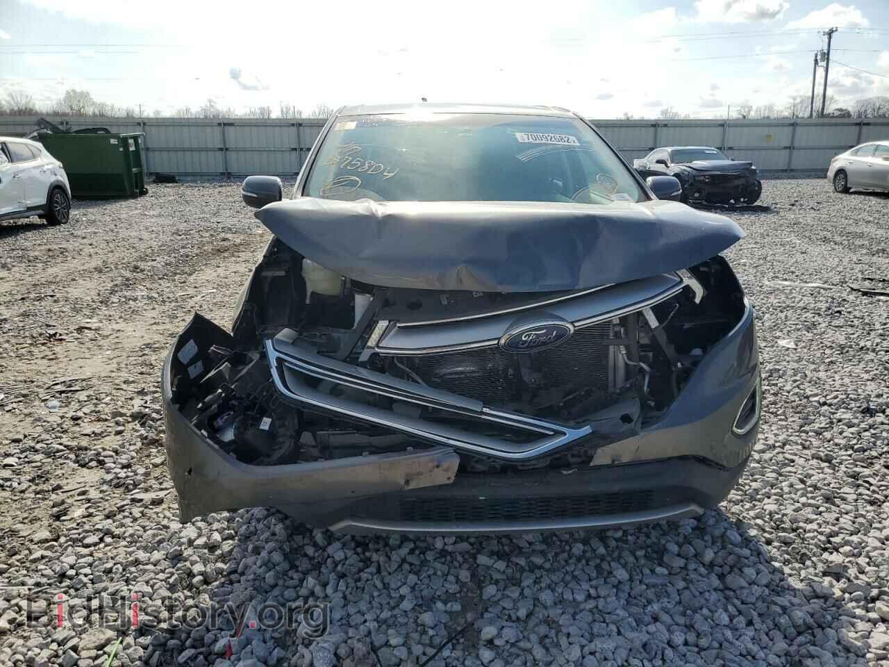 2018 FORD EDGE - VIN: 2FMPK3K90JBB75804 - Фото 5