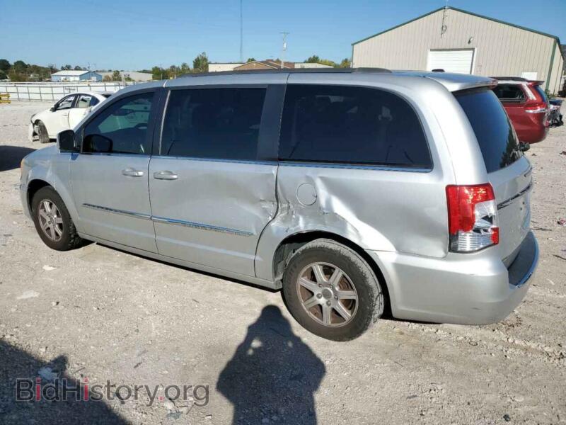 2011 Chrysler MINIVAN (VIN 2A4RR5DG7BR733862) — photo 2 of 13