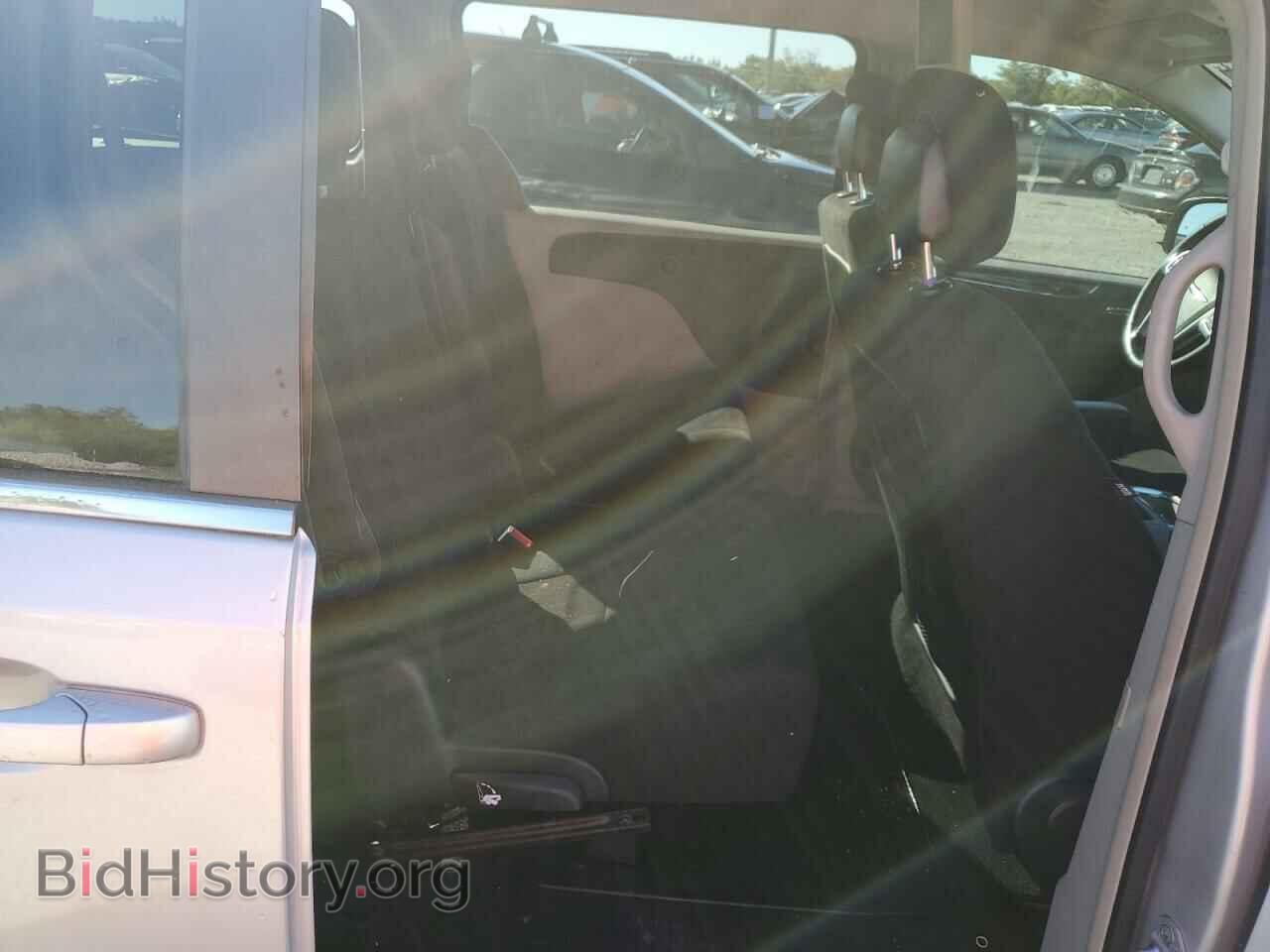 2011 CHRYSLER MINIVAN - VIN: 2A4RR5DG7BR733862 - Фото 11