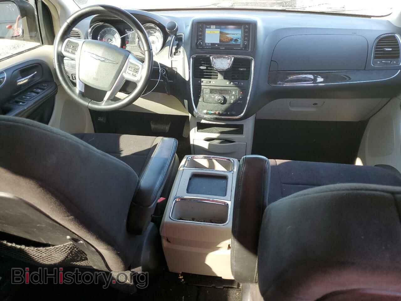 2011 CHRYSLER MINIVAN - VIN: 2A4RR5DG7BR733862 - Фото 8