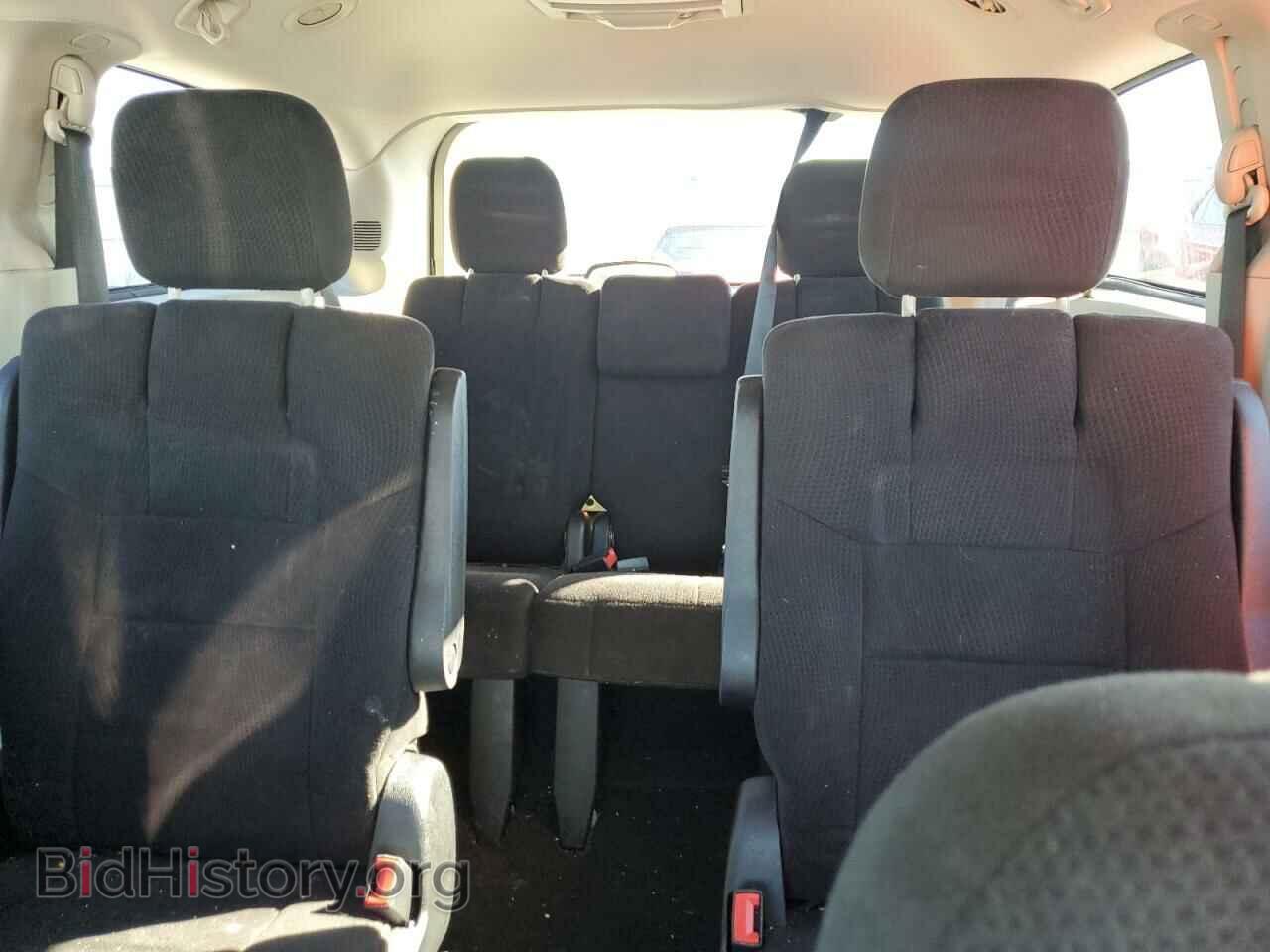 2011 CHRYSLER MINIVAN - VIN: 2A4RR5DG7BR733862 - Фото 10