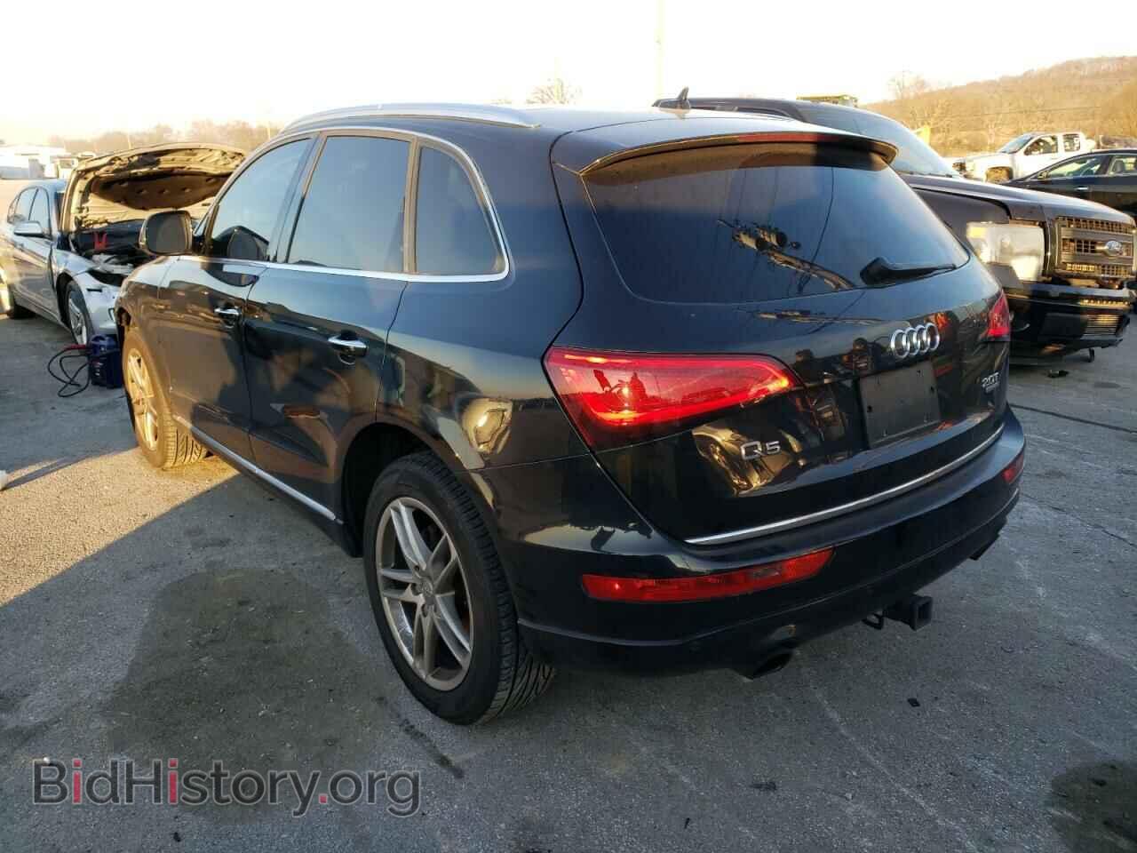 2017 AUDI Q5 - VIN: WA1C2AFP4HA099763 - Фото 3