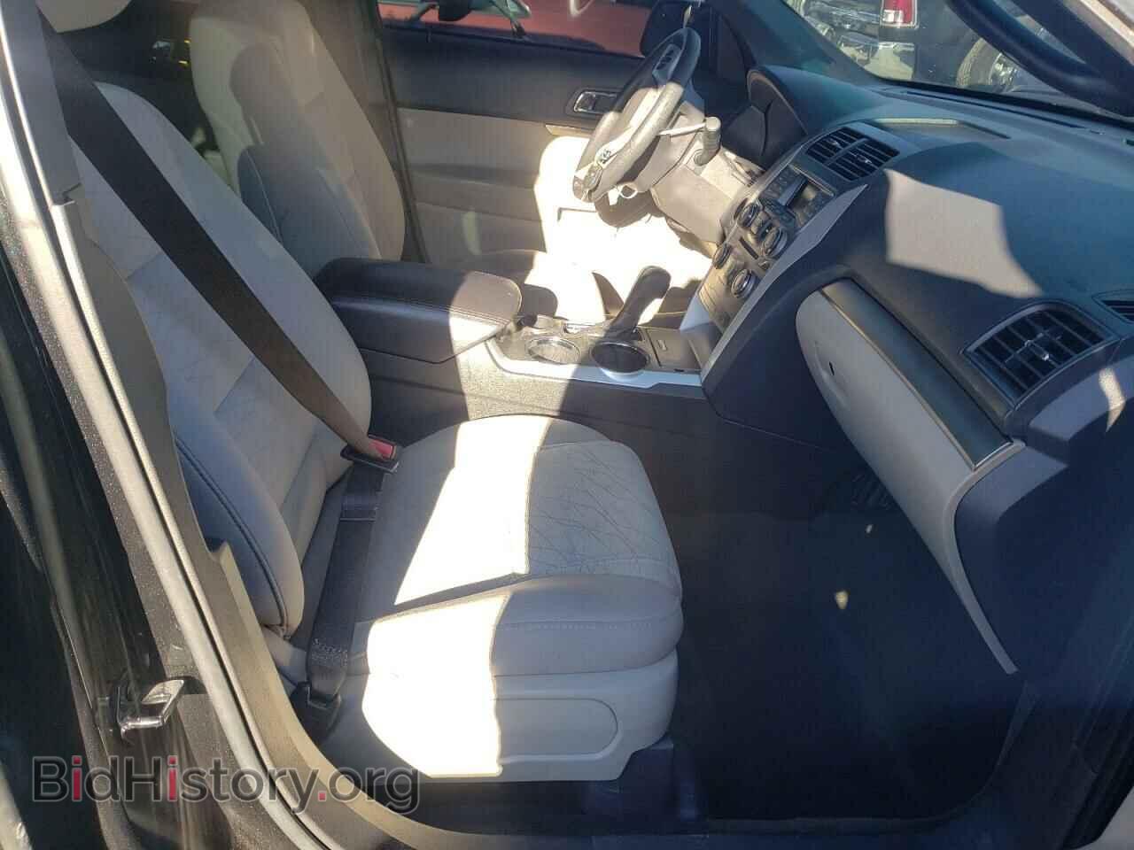 2013 FORD EXPLORER - VIN: 1FM5K7B89DGC31046 - Photo 5