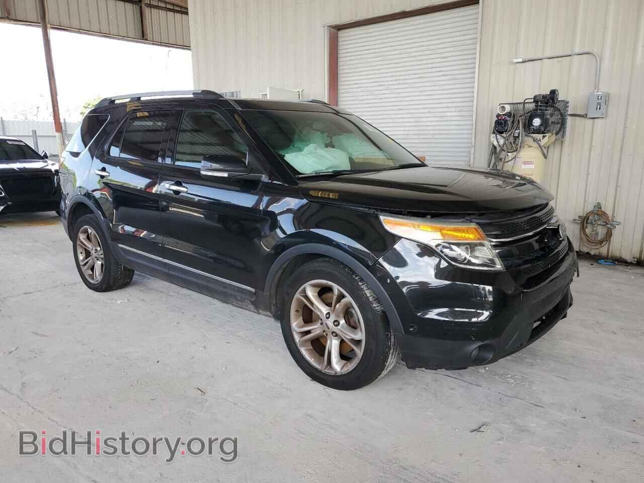 2015 FORD EXPLORER - VIN: 1FM5K7F8XFGC69835 - Фото 4