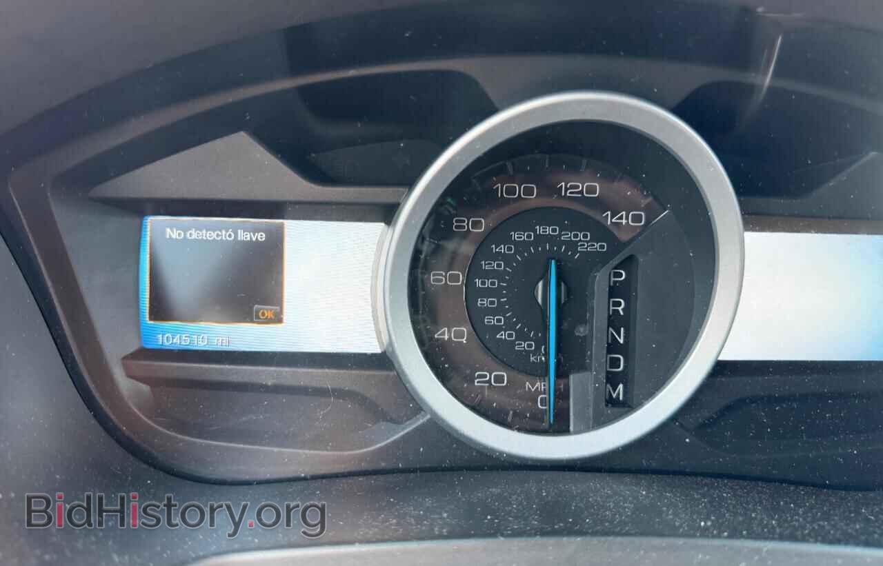 2015 FORD EXPLORER - VIN: 1FM5K7F8XFGC69835 - Фото 9