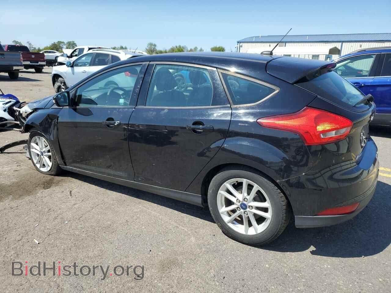 2016 FORD FOCUS - VIN: 1FADP3K22GL277339 - Фото 2