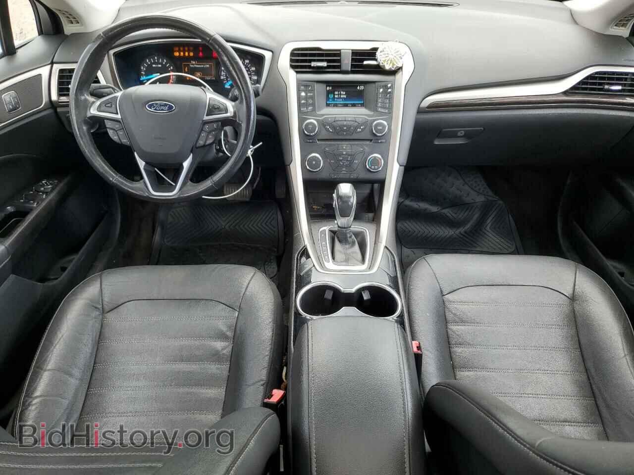 2015 FORD FUSION - VIN: 1FA6P0HD4F5118423 - Фото 8
