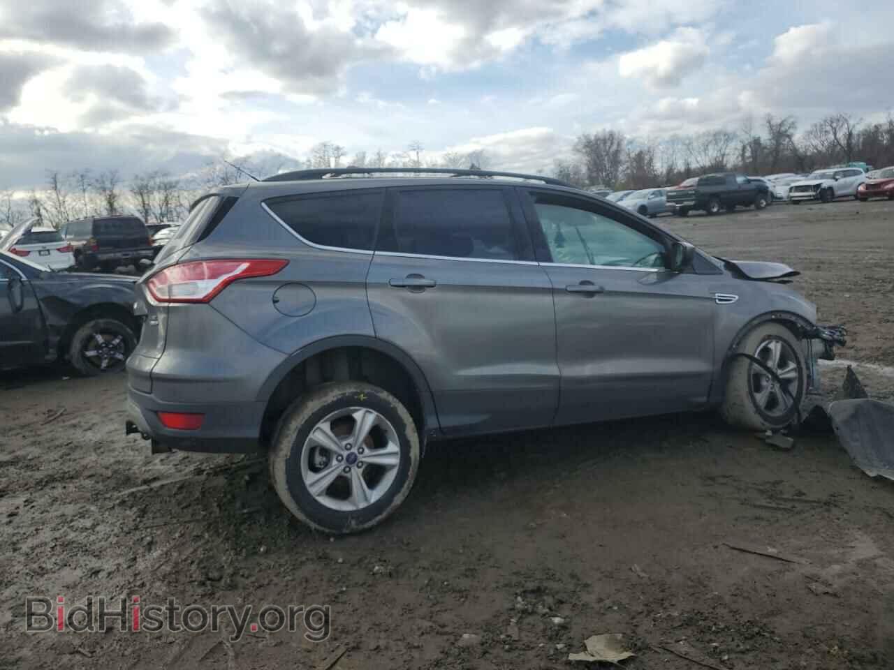 2013 FORD ESCAPE - VIN: 1FMCU9G9XDUC40418 - Фото 3