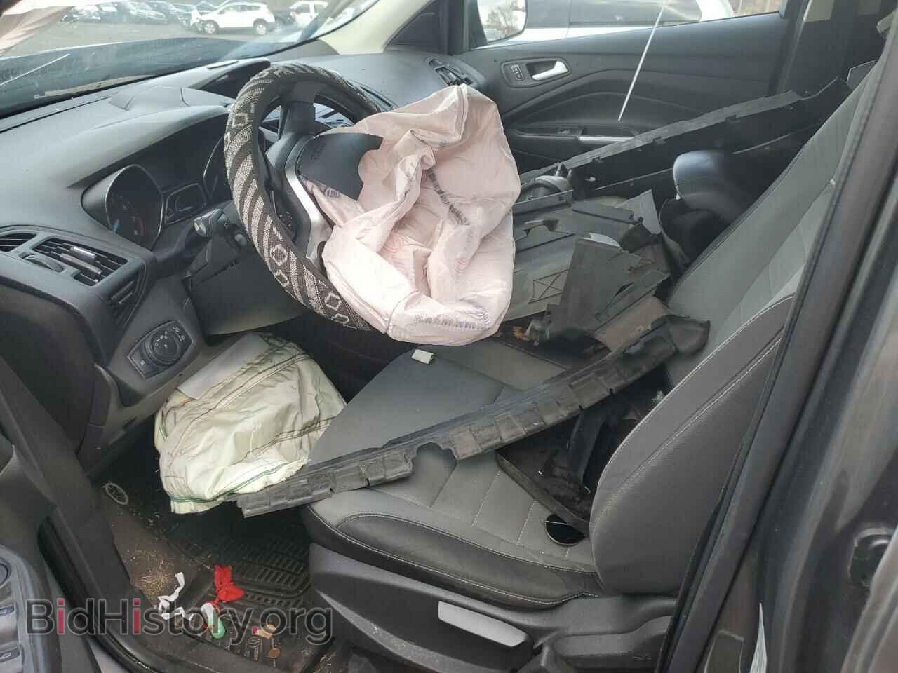 2013 FORD ESCAPE - VIN: 1FMCU9G9XDUC40418 - Фото 7