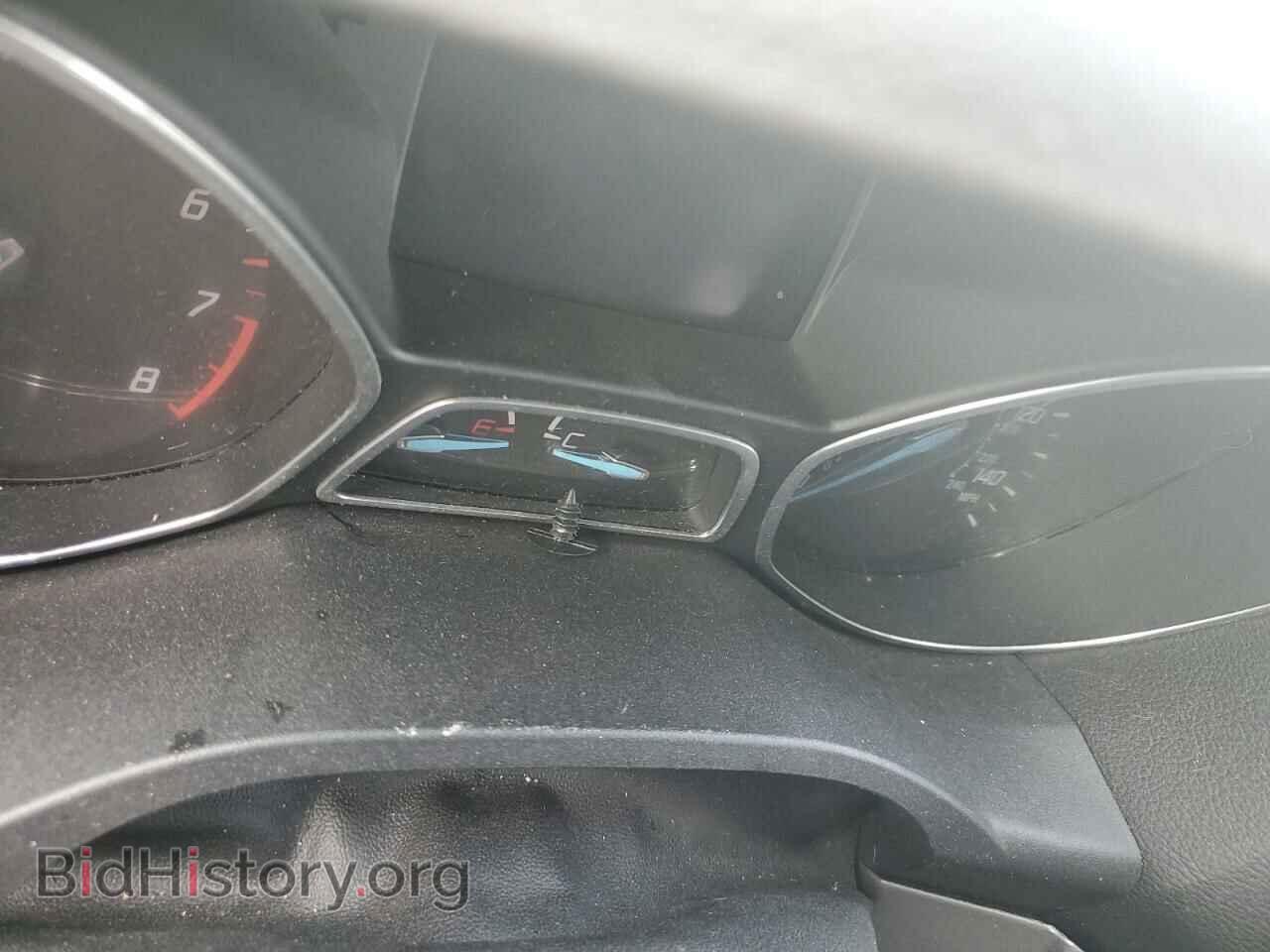 2013 FORD ESCAPE - VIN: 1FMCU9G9XDUC40418 - Фото 9